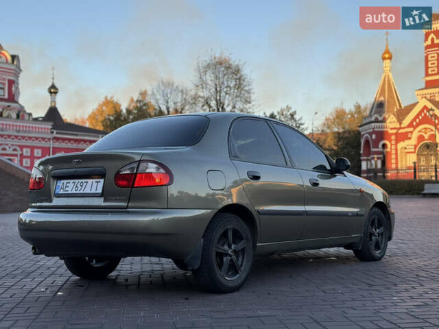 Дэу Ланос, объемом двигателя 1.5 л и пробегом 350 тыс. км за 3400 $, фото 8 на Automoto.ua