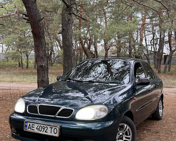 Дэу Ланос, объемом двигателя 1.5 л и пробегом 202 тыс. км за 2400 $, фото 2 на Automoto.ua