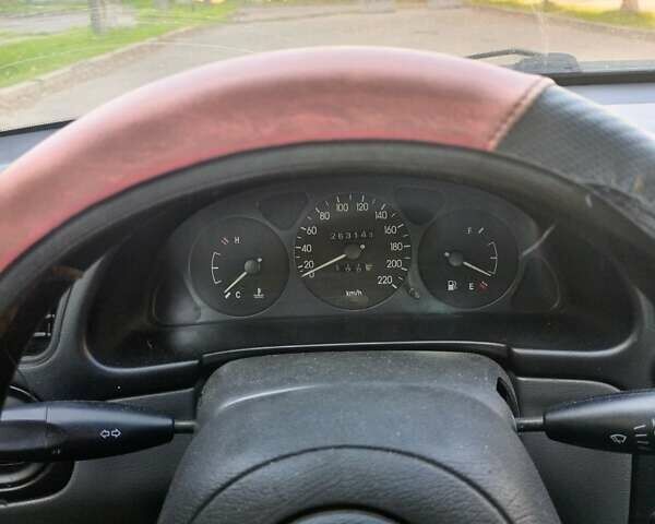 Дэу Ланос, объемом двигателя 1.5 л и пробегом 263 тыс. км за 1900 $, фото 8 на Automoto.ua