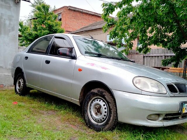 Деу Ланос, об'ємом двигуна 13 л та пробігом 0 тис. км за 950 $, фото 4 на Automoto.ua