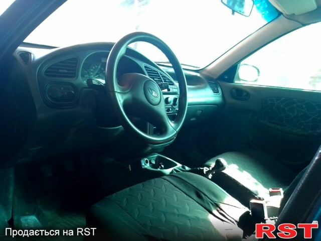 Деу Ланос, об'ємом двигуна 1.5 л та пробігом 222 тис. км за 1000 $, фото 5 на Automoto.ua