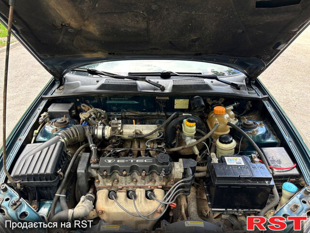Деу Ланос, об'ємом двигуна 1.5 л та пробігом 222 тис. км за 2250 $, фото 12 на Automoto.ua