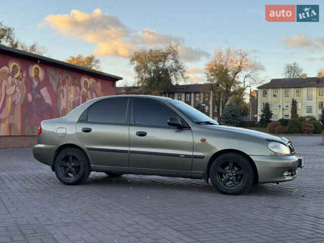Дэу Ланос, объемом двигателя 1.5 л и пробегом 350 тыс. км за 3400 $, фото 12 на Automoto.ua