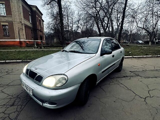 Деу Ланос, об'ємом двигуна 1.5 л та пробігом 200 тис. км за 1350 $, фото 2 на Automoto.ua