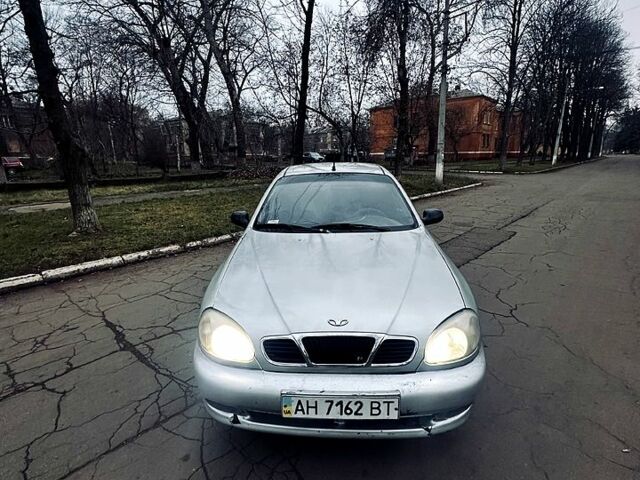 Деу Ланос, об'ємом двигуна 1.5 л та пробігом 200 тис. км за 1350 $, фото 1 на Automoto.ua