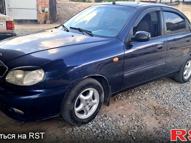 Деу Ланос, об'ємом двигуна 1.5 л та пробігом 245 тис. км за 1000 $, фото 1 на Automoto.ua
