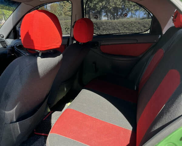 Дэу Ланос, объемом двигателя 1.6 л и пробегом 137 тыс. км за 4100 $, фото 12 на Automoto.ua