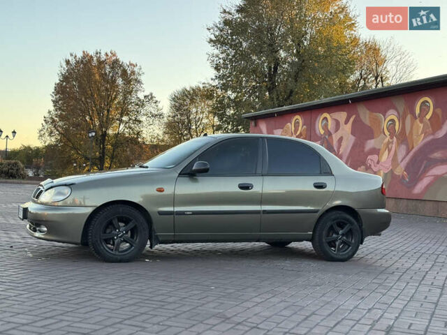 Дэу Ланос, объемом двигателя 1.5 л и пробегом 350 тыс. км за 3400 $, фото 3 на Automoto.ua