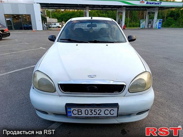 Дэу Ланос, объемом двигателя 1.5 л и пробегом 0 тыс. км за 1650 $, фото 7 на Automoto.ua
