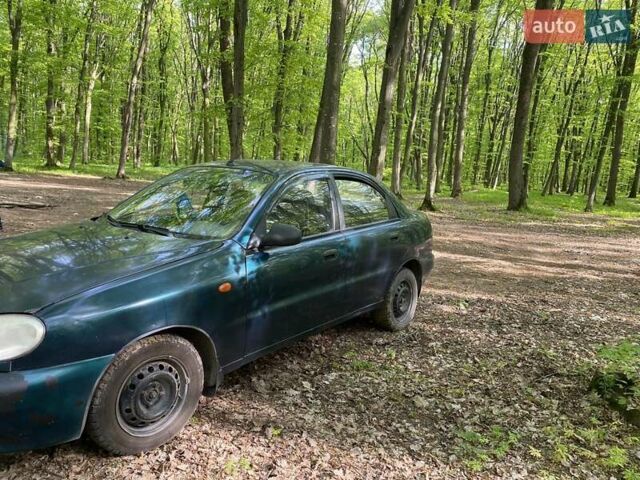Деу Ланос, об'ємом двигуна 1.5 л та пробігом 213 тис. км за 2700 $, фото 3 на Automoto.ua