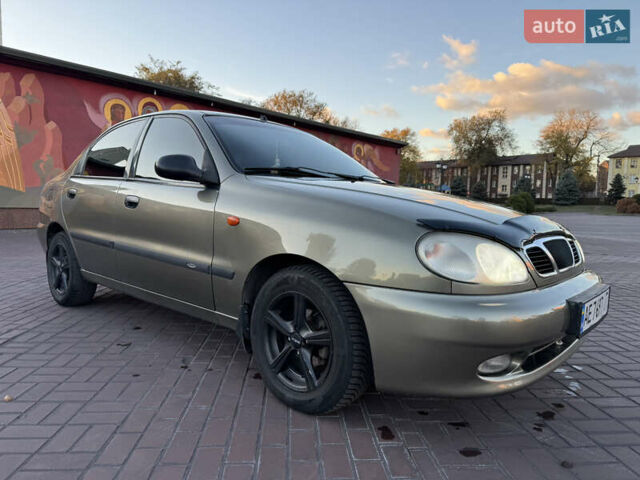 Дэу Ланос, объемом двигателя 1.5 л и пробегом 350 тыс. км за 3400 $, фото 20 на Automoto.ua