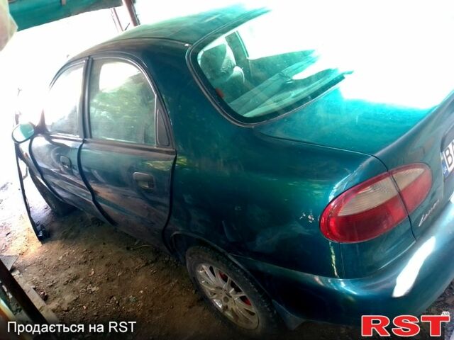 Деу Ланос, об'ємом двигуна 1.5 л та пробігом 222 тис. км за 1000 $, фото 4 на Automoto.ua