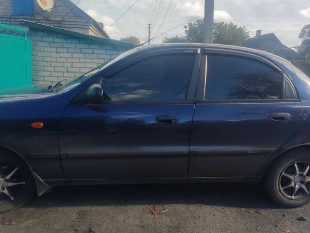 Дэу Ланос, объемом двигателя 1.5 л и пробегом 0 тыс. км за 2800 $, фото 4 на Automoto.ua