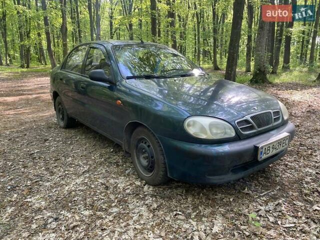 Деу Ланос, об'ємом двигуна 1.5 л та пробігом 213 тис. км за 2700 $, фото 2 на Automoto.ua