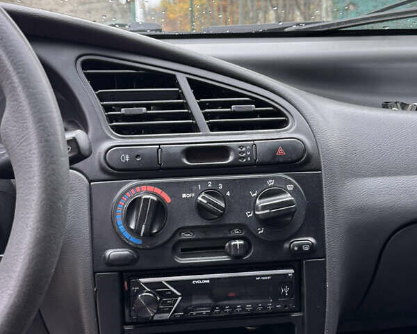 Дэу Ланос, объемом двигателя 1.5 л и пробегом 202 тыс. км за 2400 $, фото 9 на Automoto.ua