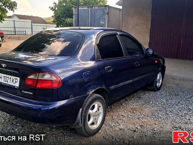 Деу Ланос, об'ємом двигуна 1.5 л та пробігом 245 тис. км за 1000 $, фото 3 на Automoto.ua