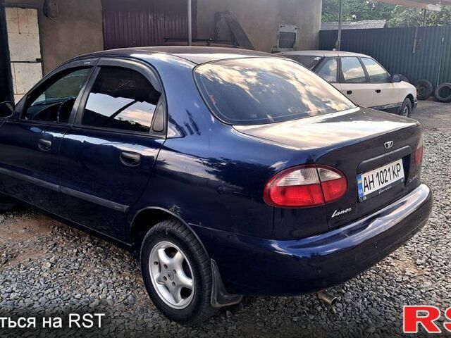 Деу Ланос, об'ємом двигуна 1.5 л та пробігом 245 тис. км за 1000 $, фото 2 на Automoto.ua