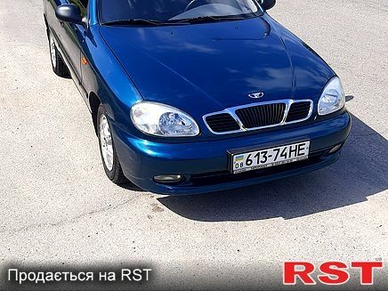 Деу Ланос, об'ємом двигуна 1.5 л та пробігом 79 тис. км за 3150 $, фото 1 на Automoto.ua