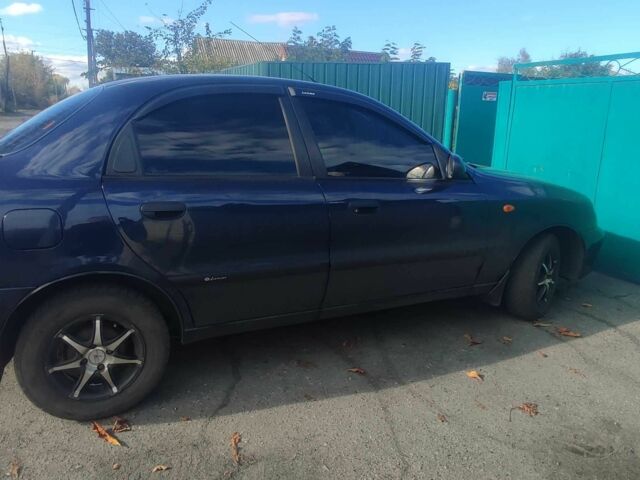 Дэу Ланос, объемом двигателя 1.5 л и пробегом 0 тыс. км за 2800 $, фото 2 на Automoto.ua