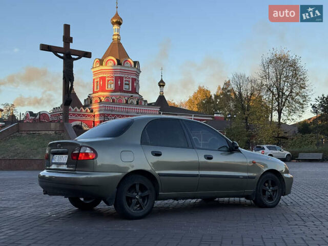 Дэу Ланос, объемом двигателя 1.5 л и пробегом 350 тыс. км за 3400 $, фото 11 на Automoto.ua
