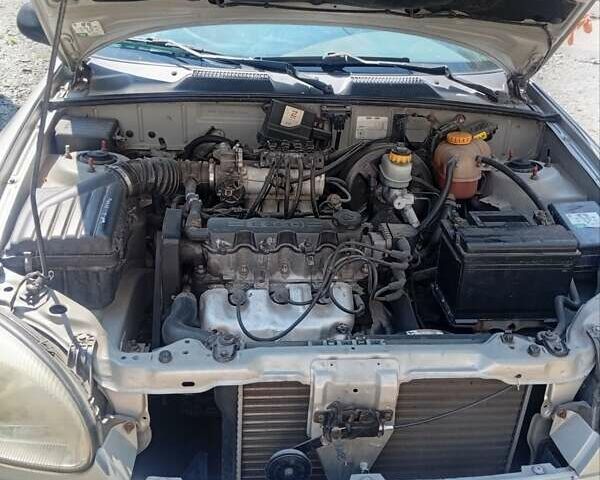 Дэу Ланос 2003 в Хмельницком на Automoto.ua Дэу Ланос, объемом двигателя 1.5 л и пробегом 212 тыс. км за 2150 $, фото 1 на Automoto.ua
