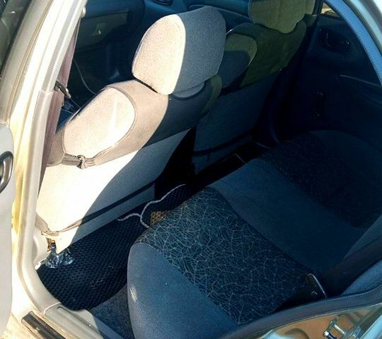 Деу Ланос, об'ємом двигуна 1.5 л та пробігом 280 тис. км за 2000 $, фото 8 на Automoto.ua