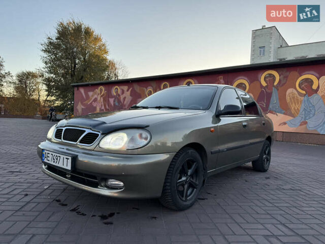 Дэу Ланос, объемом двигателя 1.5 л и пробегом 350 тыс. км за 3400 $, фото 19 на Automoto.ua