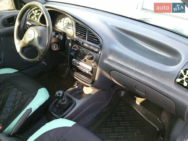Деу Ланос, об'ємом двигуна 1.5 л та пробігом 187 тис. км за 2500 $, фото 2 на Automoto.ua