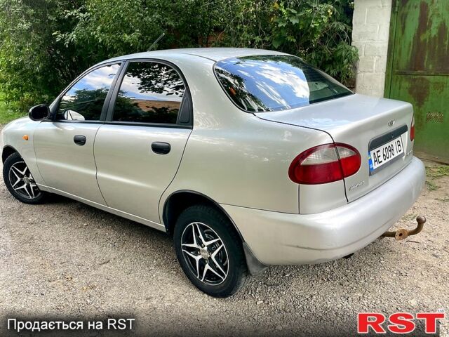 Дэу Ланос, объемом двигателя 1.5 л и пробегом 180 тыс. км за 2150 $, фото 2 на Automoto.ua