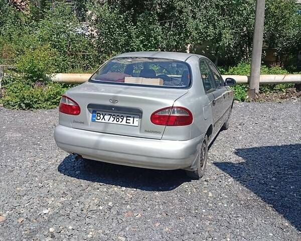 Дэу Ланос 2003 в Хмельницком на Automoto.ua Дэу Ланос, объемом двигателя 1.5 л и пробегом 212 тыс. км за 2150 $, фото 5 на Automoto.ua