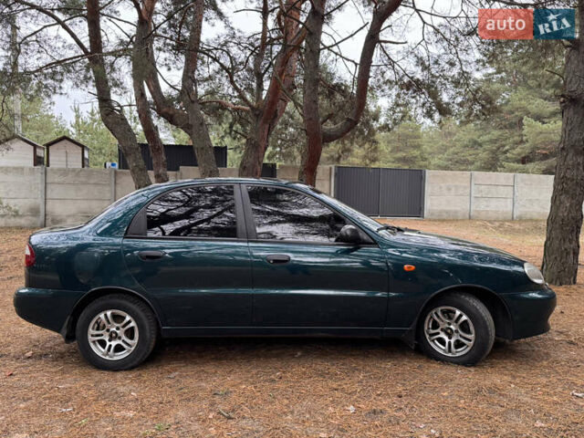 Дэу Ланос, объемом двигателя 1.5 л и пробегом 202 тыс. км за 2400 $, фото 4 на Automoto.ua