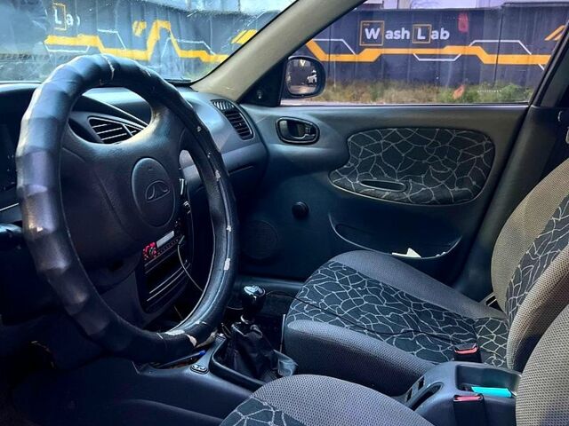 Деу Ланос, об'ємом двигуна 1.5 л та пробігом 275 тис. км за 1300 $, фото 8 на Automoto.ua