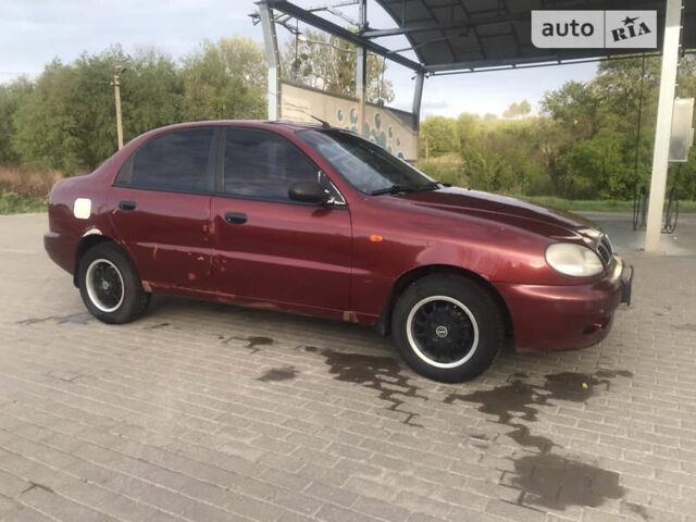 Дэу Ланос, объемом двигателя 1.5 л и пробегом 400 тыс. км за 2400 $, фото 4 на Automoto.ua