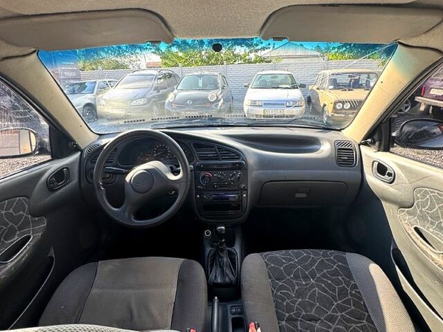 Дэу Ланос, объемом двигателя 1.5 л и пробегом 228 тыс. км за 1550 $, фото 6 на Automoto.ua