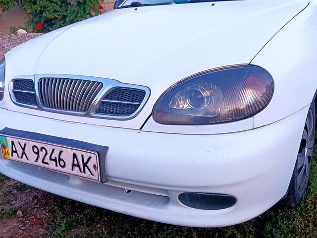 Дэу Ланос, объемом двигателя 1.5 л и пробегом 212 тыс. км за 1500 $, фото 2 на Automoto.ua