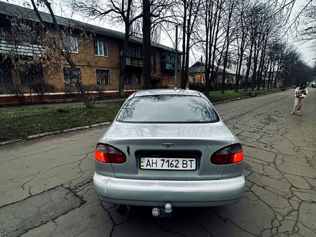 Деу Ланос, об'ємом двигуна 1.5 л та пробігом 200 тис. км за 1350 $, фото 4 на Automoto.ua