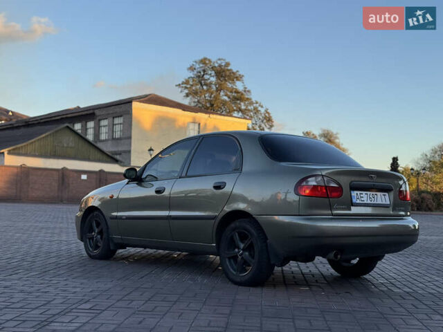 Дэу Ланос, объемом двигателя 1.5 л и пробегом 350 тыс. км за 3400 $, фото 5 на Automoto.ua