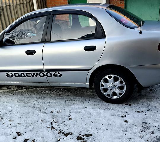 Дэу Ланос, объемом двигателя 1.5 л и пробегом 0 тыс. км за 1600 $, фото 7 на Automoto.ua