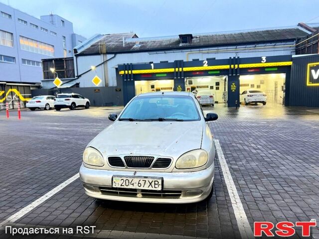 Деу Ланос, об'ємом двигуна 1.5 л та пробігом 275 тис. км за 1300 $, фото 5 на Automoto.ua