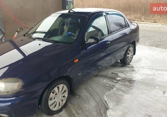 Дэу Ланос, объемом двигателя 1.5 л и пробегом 255 тыс. км за 2700 $, фото 1 на Automoto.ua