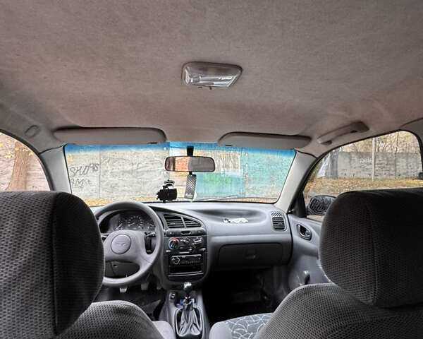 Дэу Ланос, объемом двигателя 1.5 л и пробегом 202 тыс. км за 2400 $, фото 7 на Automoto.ua
