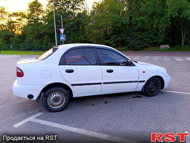 Дэу Ланос, объемом двигателя 1.5 л и пробегом 0 тыс. км за 1650 $, фото 5 на Automoto.ua