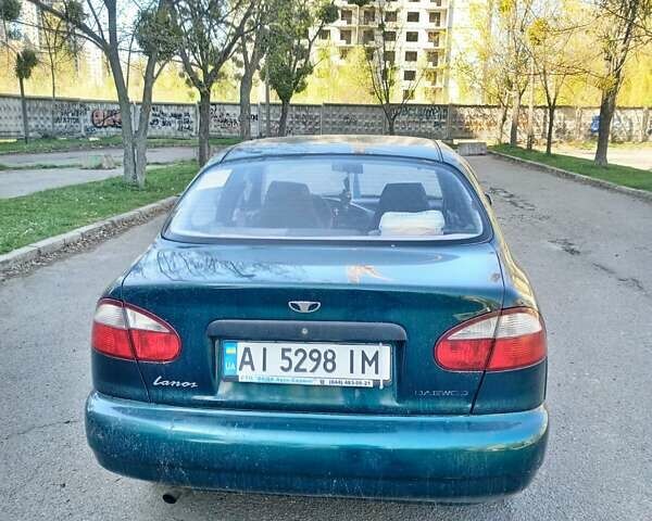 Дэу Ланос, объемом двигателя 1.5 л и пробегом 263 тыс. км за 1900 $, фото 1 на Automoto.ua