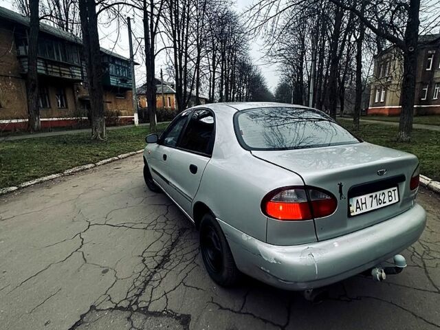 Деу Ланос, об'ємом двигуна 1.5 л та пробігом 200 тис. км за 1350 $, фото 3 на Automoto.ua