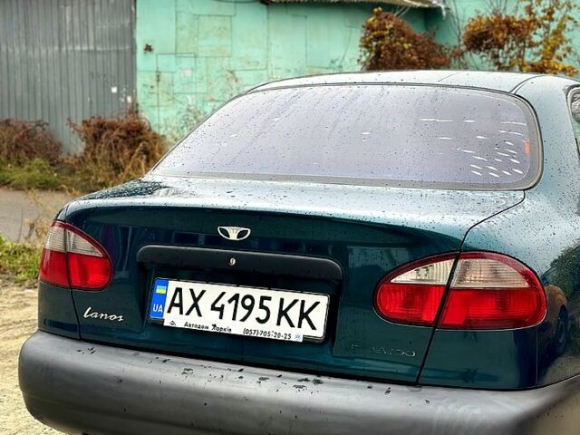 Дэу Ланос, объемом двигателя 1.5 л и пробегом 425 тыс. км за 2200 $, фото 4 на Automoto.ua
