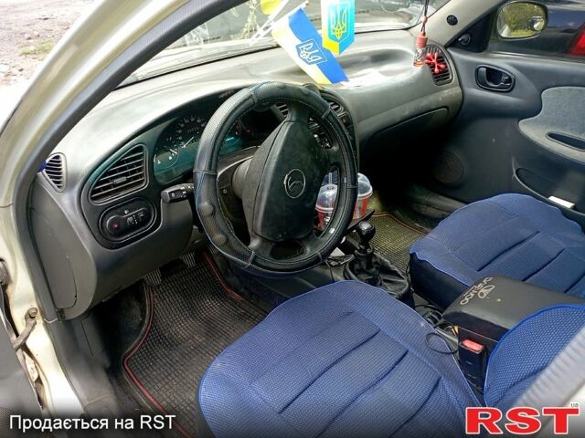Дэу Ланос, объемом двигателя 15 л и пробегом 0 тыс. км за 2100 $, фото 4 на Automoto.ua