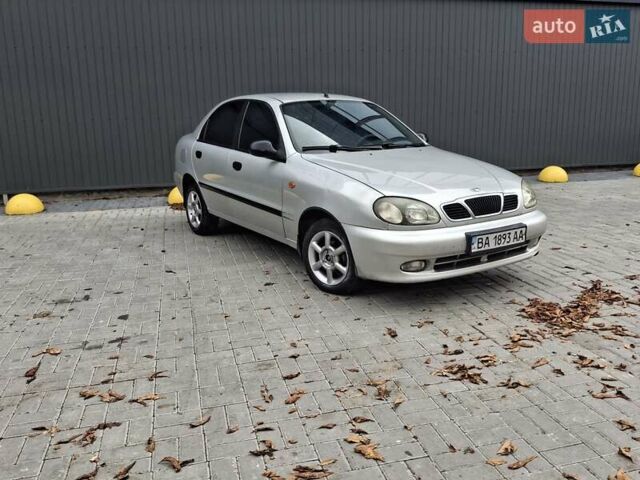 Дэу Ланос, объемом двигателя 1.5 л и пробегом 189 тыс. км за 2300 $, фото 5 на Automoto.ua
