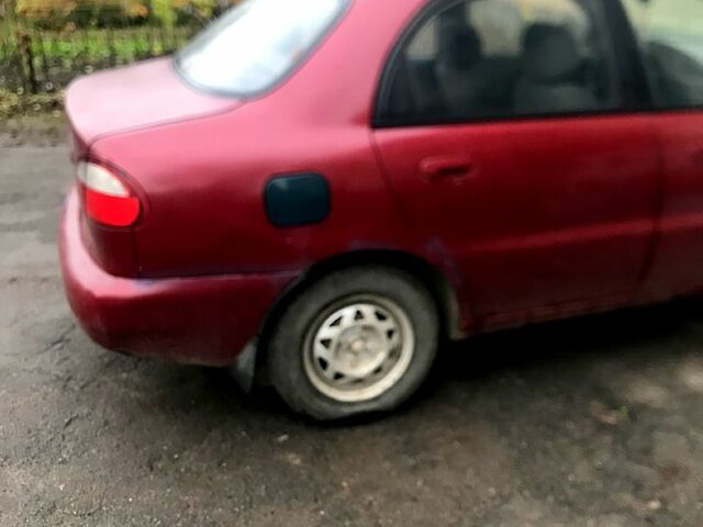 Дэу Ланос, объемом двигателя 1.5 л и пробегом 0 тыс. км за 1300 $, фото 5 на Automoto.ua