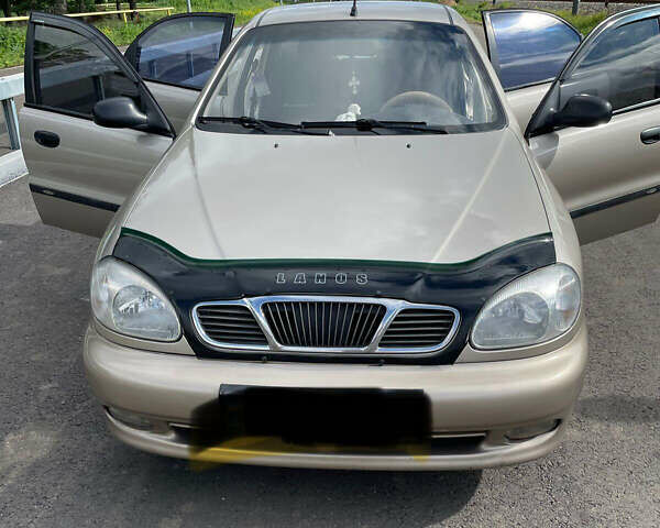 Дэу Ланос, объемом двигателя 1.5 л и пробегом 173 тыс. км за 3000 $, фото 4 на Automoto.ua