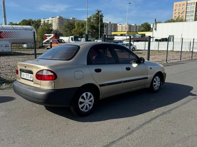 Дэу Ланос, объемом двигателя 1.5 л и пробегом 200 тыс. км за 1499 $, фото 2 на Automoto.ua